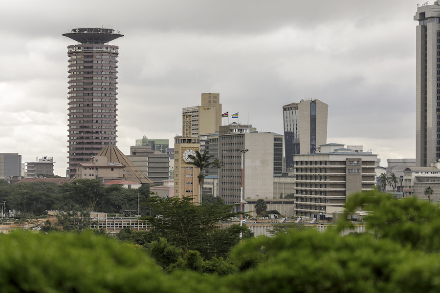 NAIROBI CITY TOUR. CHARGE IN USD PER PERSON